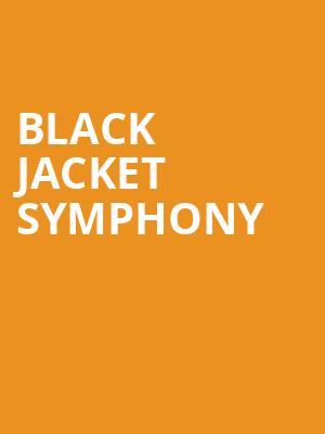 Black Jacket Symphony, Ikeda Theater, Phoenix