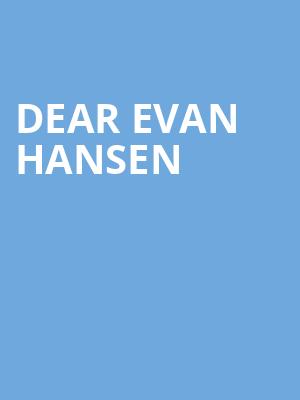 Dear Evan Hansen, Ikeda Theater, Phoenix