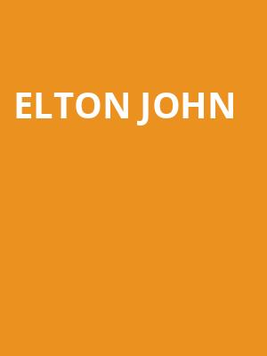 Elton John, Chase Field, Phoenix
