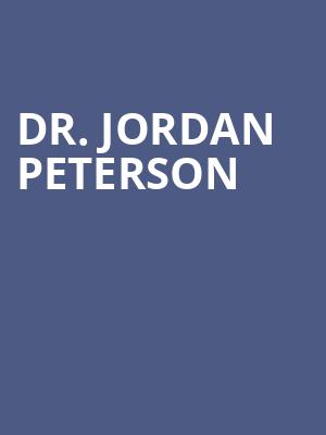 Dr Jordan Peterson, Arizona Federal Theatre, Phoenix