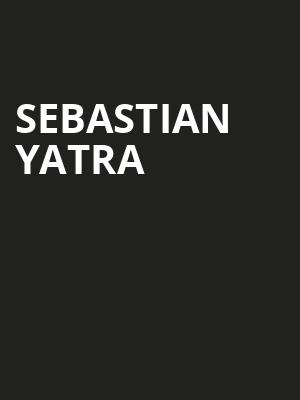 Sebastian Yatra, Arizona Federal Theatre, Phoenix