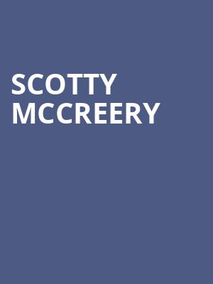 Scotty McCreery, Chandler Center for the Arts, Phoenix