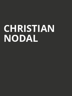 Christian Nodal, Footprint Center, Phoenix