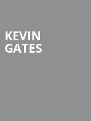 Kevin Gates, Arizona Federal Theatre, Phoenix