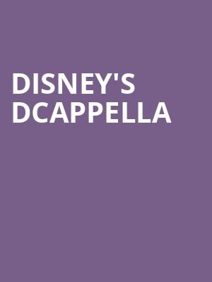 Disneys DCappella, Ikeda Theater, Phoenix