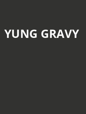 Yung Gravy, Arizona Federal Theatre, Phoenix