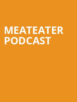 MeatEater Podcast, Ikeda Theater, Phoenix