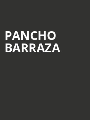Pancho Barraza, Celebrity Theatre, Phoenix