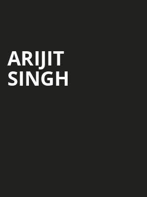 Arijit Singh Poster
