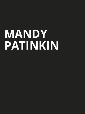Mandy Patinkin, Ikeda Theater, Phoenix
