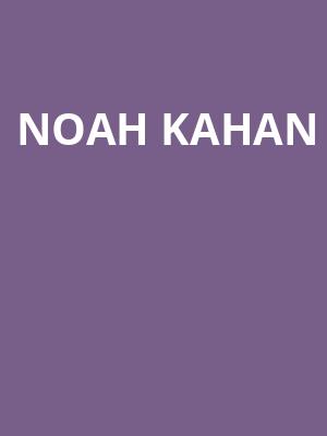 Noah Kahan, Arizona Financial Theatre, Phoenix