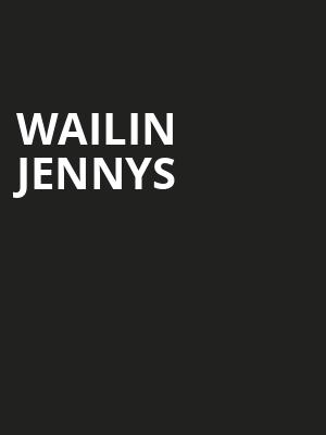 Wailin Jennys Poster