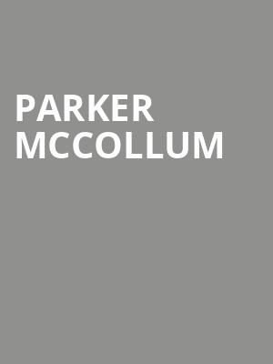 Parker McCollum, Harrahs Ak Chin Casino Resort, Phoenix