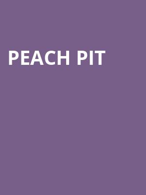 Peach Pit, The Van Buren, Phoenix