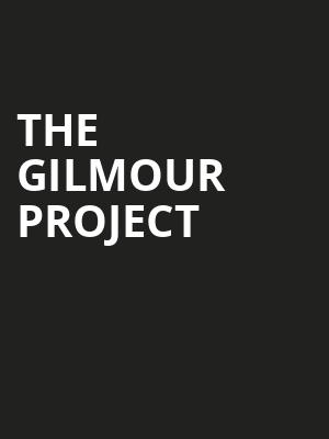 The Gilmour Project, Celebrity Theatre, Phoenix