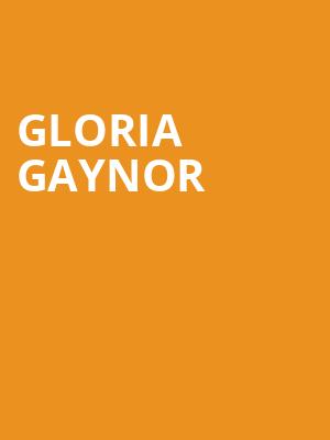 Gloria Gaynor, Celebrity Theatre, Phoenix