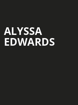 Alyssa Edwards, The Van Buren, Phoenix