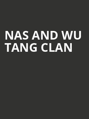 Nas and Wu Tang Clan, Ak Chin Pavillion, Phoenix