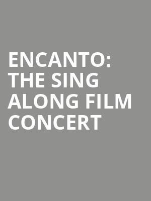 Encanto The Sing Along Film Concert, Ak Chin Pavillion, Phoenix