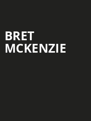 Bret McKenzie, Orpheum Theater, Phoenix
