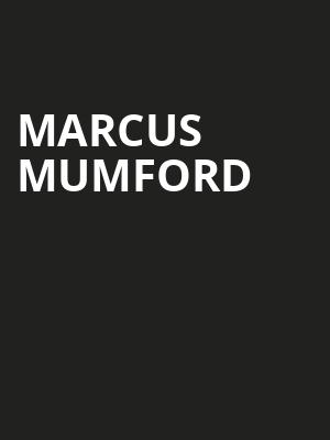 Marcus Mumford, The Van Buren, Phoenix