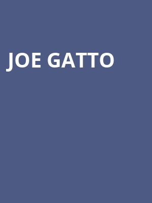 Joe Gatto Poster