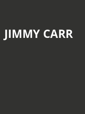 Jimmy Carr, Ikeda Theater, Phoenix