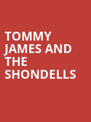 Tommy James and The Shondells Poster