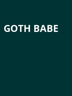 Goth Babe, The Van Buren, Phoenix