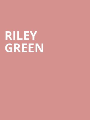 Riley Green, Arizona Financial Theatre, Phoenix