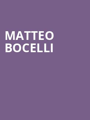Matteo Bocelli, Ikeda Theater, Phoenix