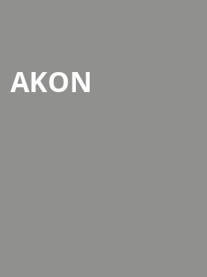 Akon, The Van Buren, Phoenix