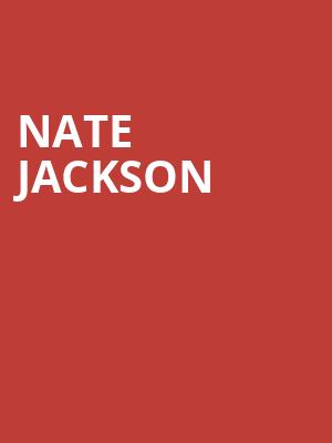 Nate Jackson Poster