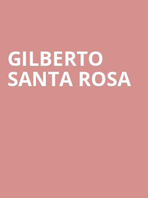 Gilberto Santa Rosa, Ikeda Theater, Phoenix