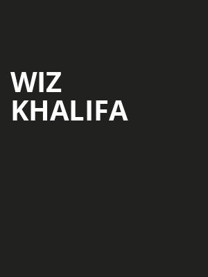 Wiz Khalifa, Ak Chin Pavillion, Phoenix