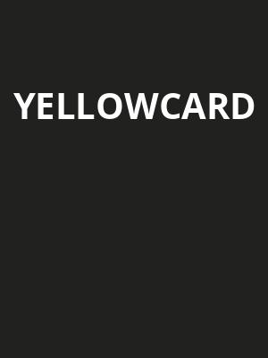 Yellowcard Poster