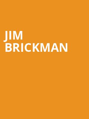 Jim Brickman, Music Theater, Phoenix
