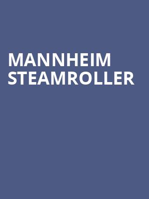 Mannheim Steamroller, Piper Repertory Theater, Phoenix