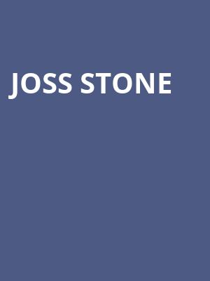 Joss Stone, Chandler Center for the Arts, Phoenix