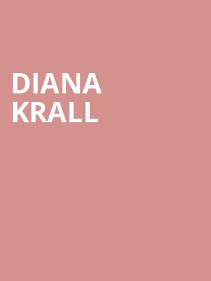 Diana Krall, Ikeda Theater, Phoenix