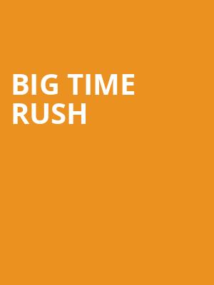 Big Time Rush, Ak Chin Pavillion, Phoenix