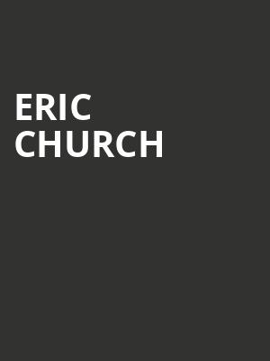Eric Church Poster