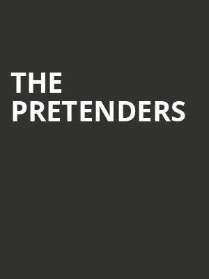 The Pretenders, Arizona Financial Theatre, Phoenix