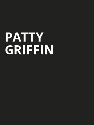 Patty Griffin, Music Theater, Phoenix
