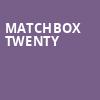 Matchbox Twenty, Ak Chin Pavillion, Phoenix