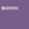 Badfish, The Van Buren, Phoenix