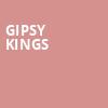 Gipsy Kings, Gila River Resorts and Casinos Wild Horse Pass, Phoenix