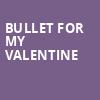 Bullet for My Valentine, The Van Buren, Phoenix