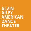 Alvin Ailey American Dance Theater, Ikeda Theater, Phoenix