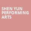 Shen Yun Performing Arts, Orpheum Theater, Phoenix